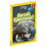 Asa Store Natıonal Geographıc Kids Gerçek Ejderhalar