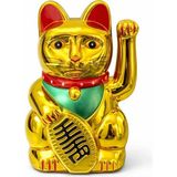 Asa Store Pilli Sallanan Şans Kedisi - Maneki Neko ALK4525