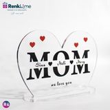 Asa Store Pleksi Masa Üstü Mom 2