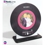 Asa Store Pleksi Masa Üstü Plak Baskı