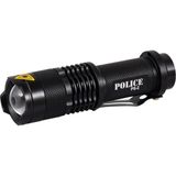 Asa Store Police Ps-2 Cree Q5 LED Şarjlı El Feneri