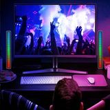 Asa Store Rgb Sese Duyarlı Taşınabilir Ekolayzer LED Çubuk