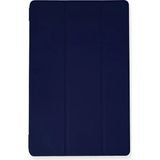 Asa Store Samsung Galaxy X200 Tab A8 10.5 Kılıf Tablet Smart Kılıf - Lacivert