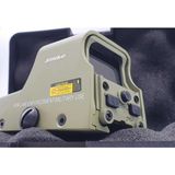 Asa Store Spike 551 Holografik Reddot Nişangah - Çöl Rengi