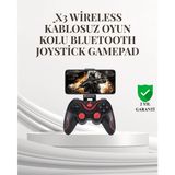 Asa Store Titreşimli Bluetooth Gamepad – Mobil ve Konsol Uyumluluğu ile Kablosuz Oyun Keyfi