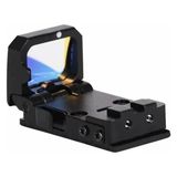 Asa Store Vism Flipdot Reflex M2 Red Dot Sight - Katlanabilir Optik, Tabanca Için 22MM Reflex Nişangâh
