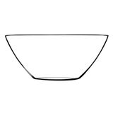 Asa T00 ICONIC KASE2 (>17CM) 2950 T LOGO (K) 1 OFSET HEDİYELİK KUTU 4 PAŞABAHCE