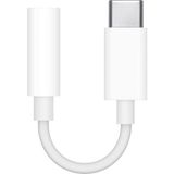 Asa Teknoloji Iphone Uyumlu Type C To 3,5 Jak Kulaklık Dönüştürücü - Siyah