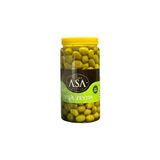Asa Zeytin Köy Kırma Yeşil Zeytin 1 kg