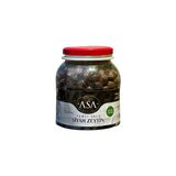 Asa Zeytin Yağlı Sele Seçme (320-380) Siyah Zeytin 1 kg