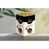 Asa Zeytin Yağlı Sele Teneke Mega Siyah Zeytin 10 kg