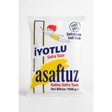 asaf 1500gr Iyotlu Doğal Sofra Tuzu – Katkısız, Sağlıklı, Yüksek Kalite