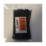 Asafe Kablo Bağı 3,6X300 (100 Ad) - Siyah