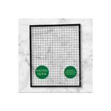 ASAFF TEL PANO 80X100 CM 4X4 SIK TELLİ DUVARA MONTE RENK:ANTRASİT