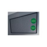 ASAFF TEL PANO DUVARA MONTE 100X200 CM RENK: ANTRASİT