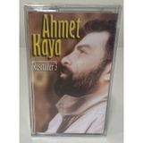 Aşanlar Müzik Ahmet Kaya Resitaller 3 Sıfır Jelatininde Kaset