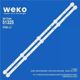 Asano 24Lh7020t 24'' 2 Adet Tv Led Bar (Tvnizi Açıp İçindeki Led Barla Birebir Aynısı Olduğunu Görmeden Almayınız. Sonrasında İade Almamaktayız.)
