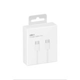 ASATEKNOLOJİ İphone 15 15 Pro Max Iphone 16 Iphone 16 Pro Max Uyumlu Usb-c Şarj Kablosu Hızlı Şarj