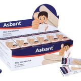 Asbant Tekstil Yara Bandi 10Lu - 30 Adet