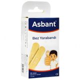Asbant Yara Bandı 50'li