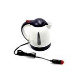 ASBEN 1 Litre 24 Volt Araç Içi Oto Su Isıtıcı Kettle Çakmaklık Girişli