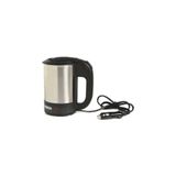 ASBEN Otomatik Koruma Çelik 12v Araç Çakmak Girişli Su Isıtıcı Kettle 500ml