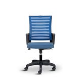 Asbir Mobilya Capri Fileli Başlıksız Ergonomik Ofis Koltuğu Çalışma Koltuğu Tilt Mekanizmalı