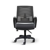 Asbir Mobilya Metis Plus Çalışma Koltuğu, Ofis Sandalyesi, Bilgisayar Koltuğu, Multitilt Mekanizma, 32 DNS Sünger, File Sırt, 95x57x53 cm (ANTRASİT)
