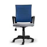 Asbir Mobilya Rigel 55200 Ergonomik Ofis Koltuğu, Yükseklik Ayarlı, Temizlenebilir Kumaş, Çalışma Koltuğu