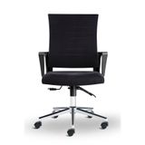Asbir Mobilya Rigel Plus Ergonomik Ofis Koltuğu, Multi-Tilt Mekanizma, Başlıklı, Metal Ayaklı