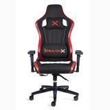 Asbir Mobilya Stravon X Plus Oyuncu Koltuğu 4D Kolçaklı Ergonomik Gaming Koltuğu 4 Class Amortisörlü Bel Destekli Profesyonel Çalışma Koltuğu
