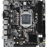 Asboard H61 intel 1600MHz DDR3 USB 3.0 1155Pin mATX Anakart
