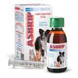 Asbrip Pets 150 Ml - Kedi-Köpek Astım,Solunum Yolu Enfeksiyonu