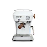 Ascaso Dream Pid Ahşap Yarı Otomatik Espresso Kahve Makinesi - Beyaz