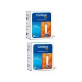 Ascensia Contour Ts 50 Li Kan Şekeri Test Stripleri - 2 Adet Ergonomik Tasarım ve Konforlu Kullanım