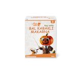 Aşçı Anne Bal Kabaklı Keçi Sütlü Boncuk Makarna - 8+ Ay - 250G