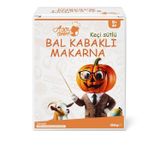 Aşçı Anne Bal Kabaklı Keçi Sütlü Makarna Dirsek - 8+ Ay - 250G