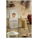 Aşçı Anne Bebebis 6 Ay (Vanilyalı Bebe Bisküvisi)