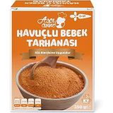 Aşçı Anne Havuçlu Bebek Tarhanası Süt Alerjik 6+ Ay - 250G