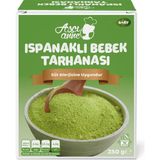 Aşçı Anne Ispanaklı Tarhana 250 gr Süt Alerjisi Olan Bebeklere