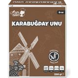Aşçı Anne Karabuğday (Greçka) Unu 6+AY 250G - 250 gr