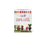 Aşçı Anne Karışık Sebzeli Keçi Sütlü Makarna Dirsek - 250G