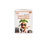 Aşçı Anne Keçi Sütlü Havuçlu Makarna Boncuk - 8+ Ay - 250G