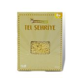 Aşçı Anne Keçi Sütlü Tel Şehriye - 8+ Ay - 250g