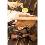Aşçı Anne Keçiboynuzlu Bebe Bisküvisi (12 Ay) - 250 G