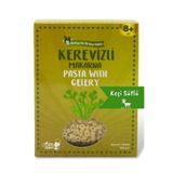 Aşçı Anne Kerevizli Keçi Sütlü Makarna Boncuk - 8+ Ay - 250G