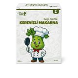 Aşçı Anne Kerevizli Keçi Sütlü Makarna Dirsek - 8+ Ay - 250G