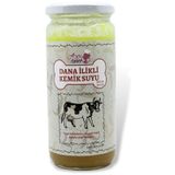 Aşçı Anne Sebzeli Dana Ilikli Kemik Suyu 8 Ay 480 Ml