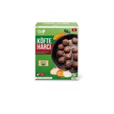 Aşçı Anne Sebzeli Ekşi Mayalı Bebek Köfte Harcı - 8+ Ay