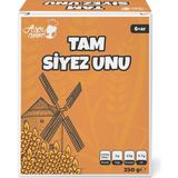 Aşçı Anne Tam Siyez Unu - 250 gr